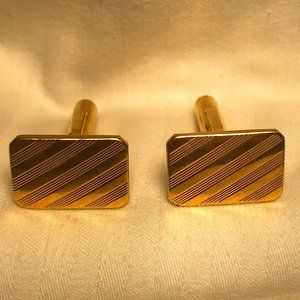 Krementz Gold Filled Cuff Links
